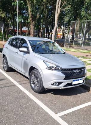 CAOA CHERY TIGGO 7 1.5 VVT TURBO iFLEX T DCT